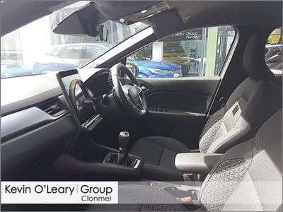 2026 Renault Captur