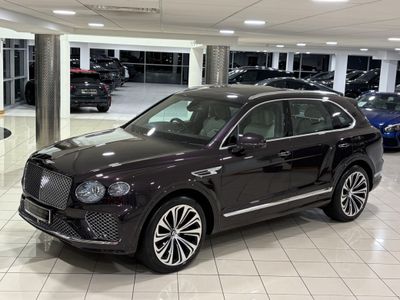 2022 Bentley Bentayga