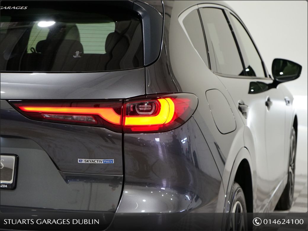2025 Mazda CX-60