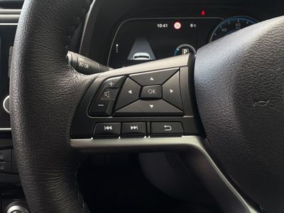 2024 Nissan Leaf