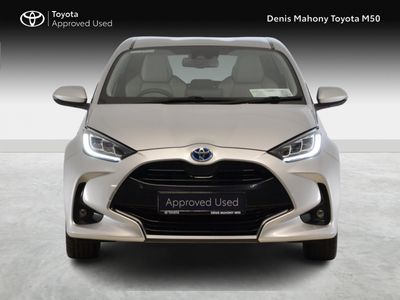 2021 Toyota Yaris