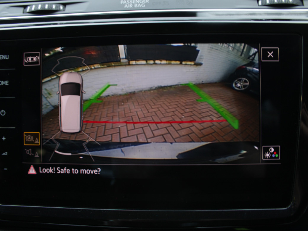 2018 Volkswagen Touran