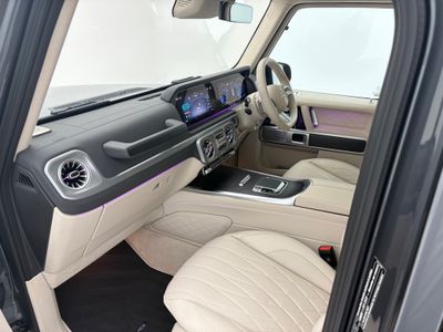 2025 Mercedes-Benz G Class