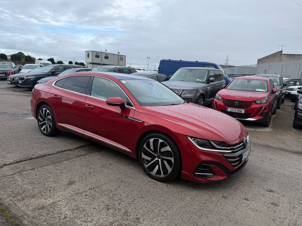 2022 Volkswagen Arteon