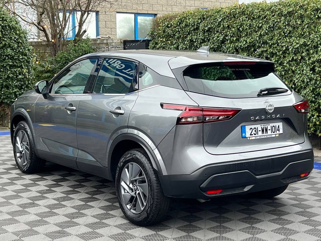 2023 Nissan Qashqai