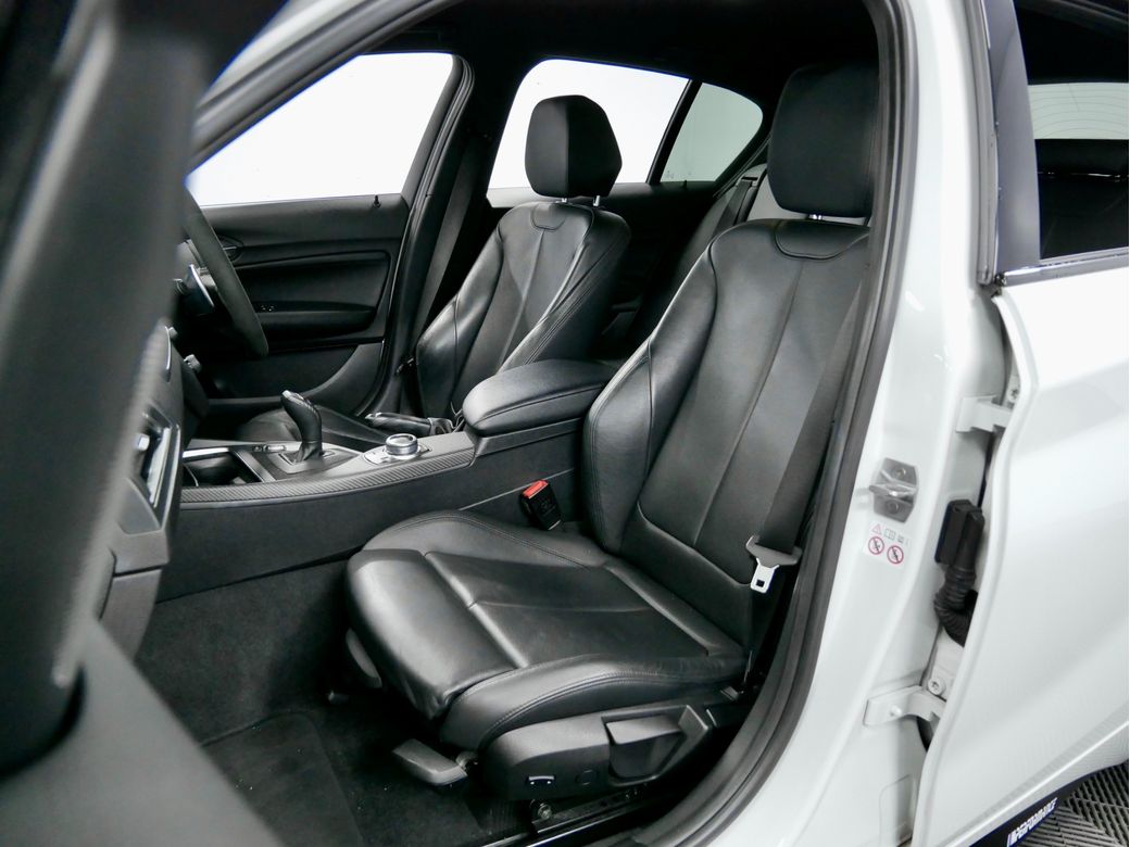2018 BMW 1 Series