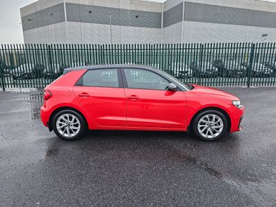 2021 Audi A1