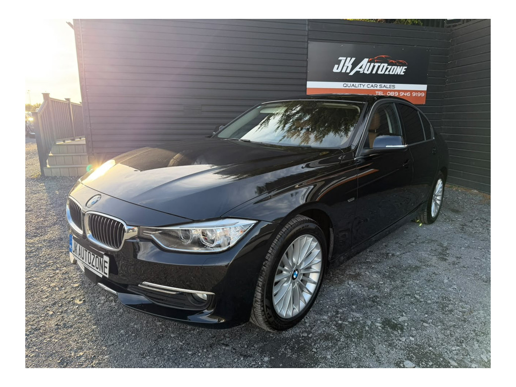 2015 BMW 3 Series