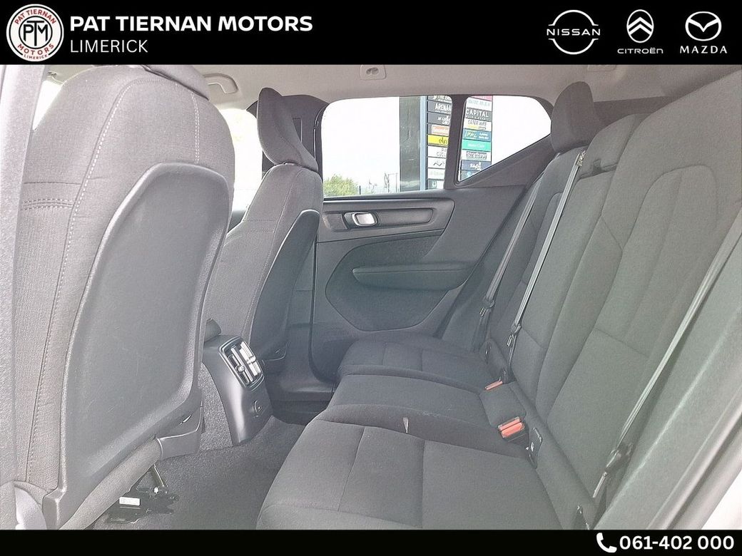 2023 Volvo XC40