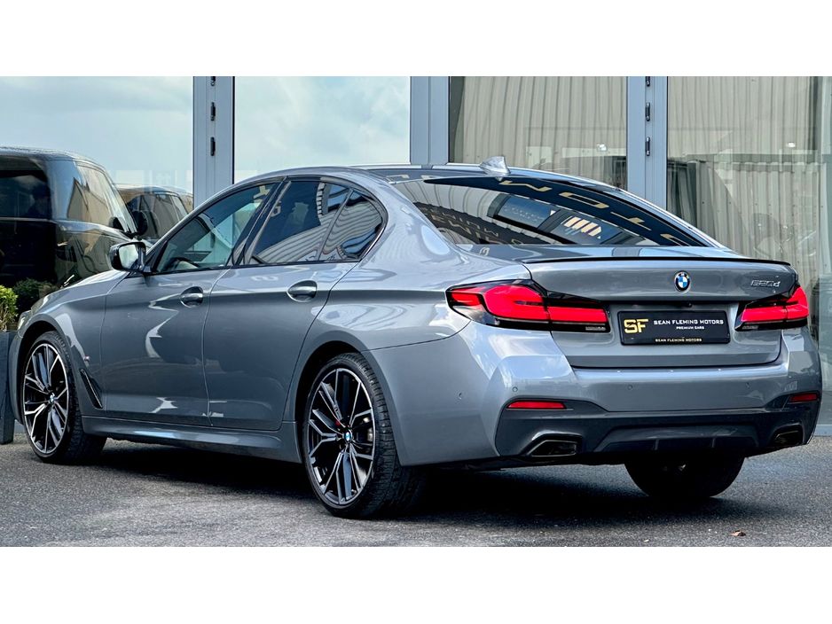 2023 BMW 5 Series