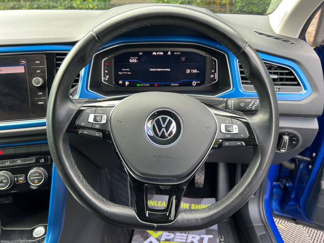 2021 Volkswagen T-Roc