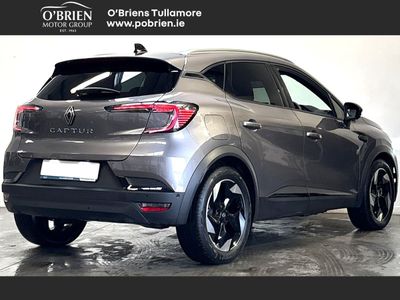 2025 Renault Captur