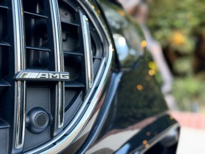 2025 Mercedes-Benz AMG