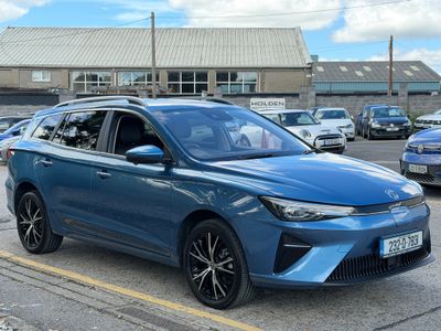 2023 MG 5