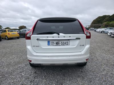 2017 Volvo XC60