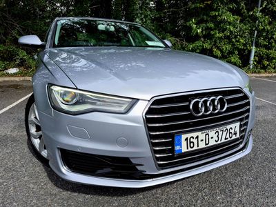 2016 Audi A6