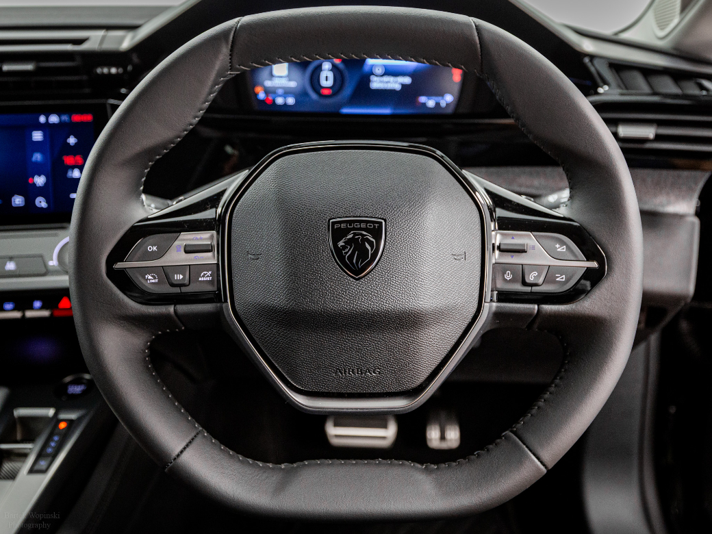 2026 Peugeot 308