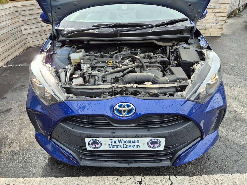 2022 Toyota Yaris