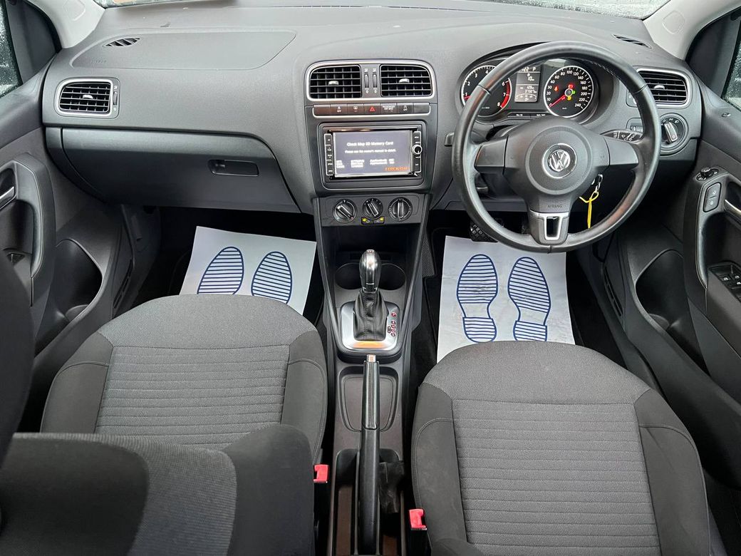 2014 Volkswagen Polo