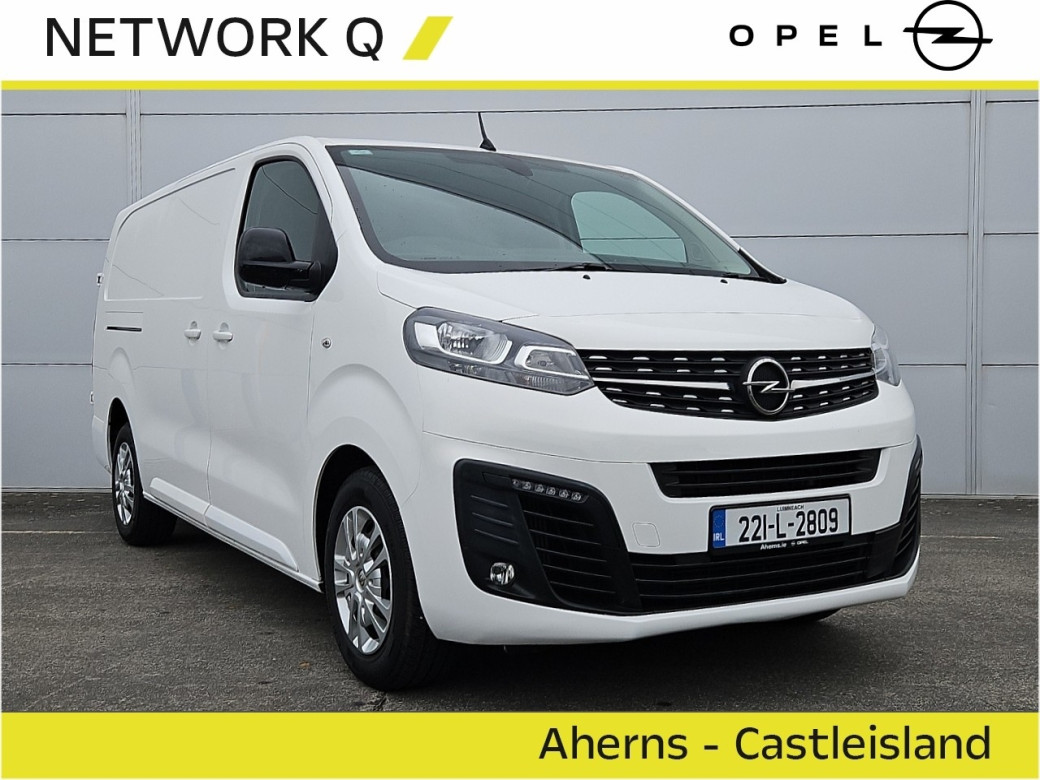2022 Opel Vivaro
