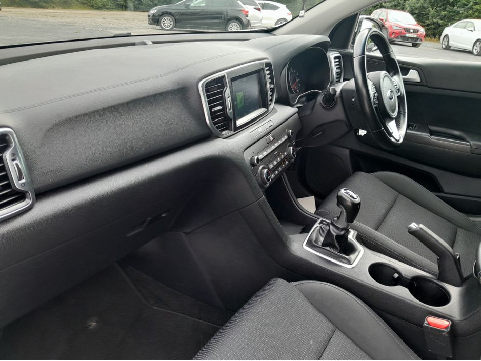 2016 Kia Sportage