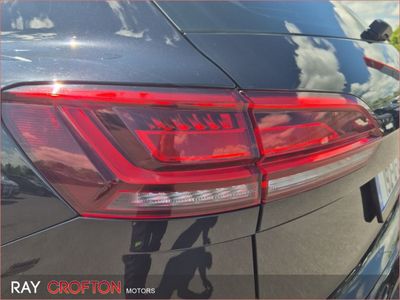 2019 Volkswagen Touareg