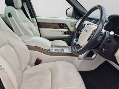 2020 Land Rover Range Rover
