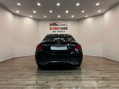 2019 Mercedes-Benz C Class