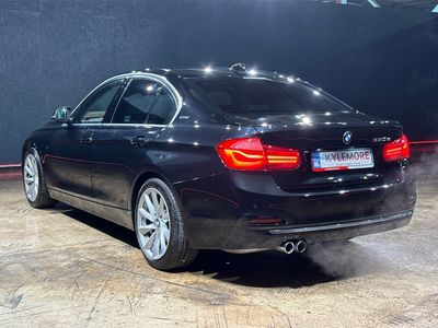 2016 BMW 3 Series