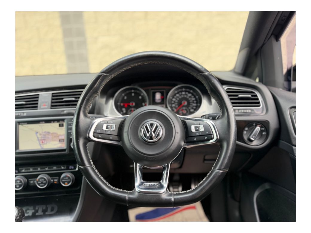 2016 Volkswagen Golf