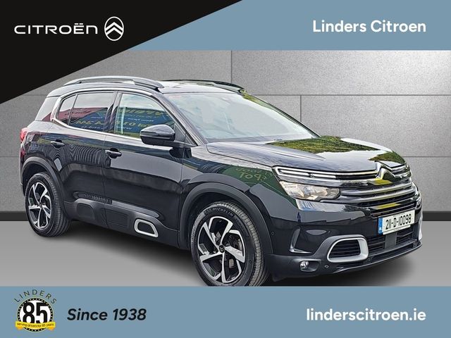 vehicle for sale from Linders Finglas Turvey Limited