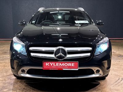 2016 Mercedes-Benz GLA Class