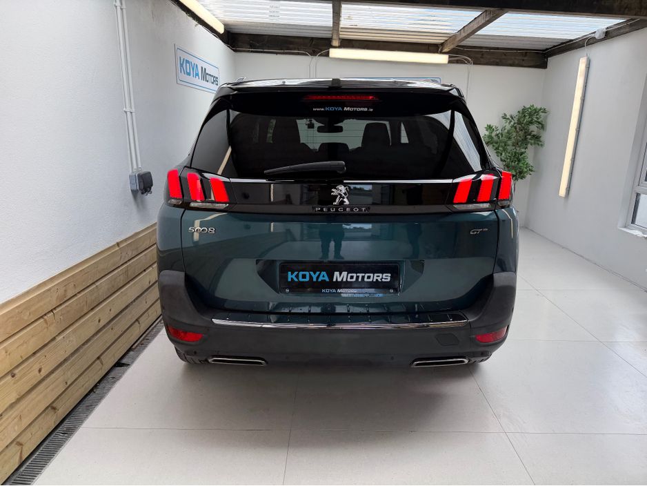 2020 Peugeot 5008