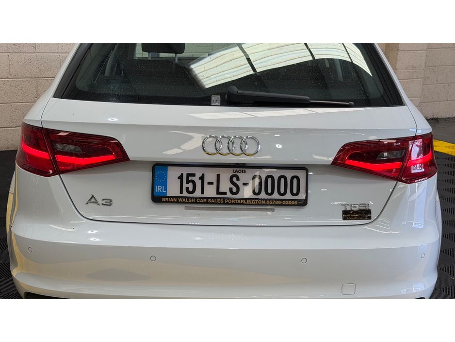 2015 Audi A3