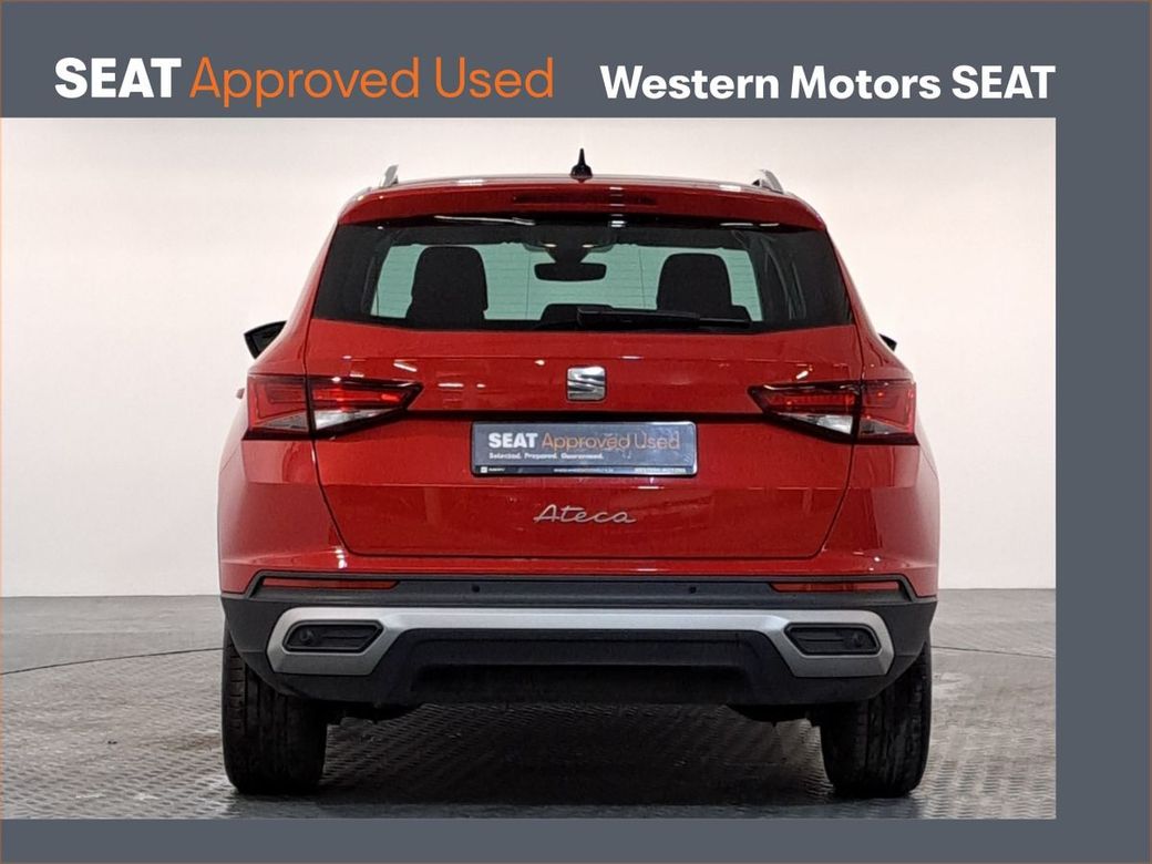 2025 SEAT Ateca