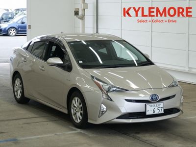 2018 Toyota Prius