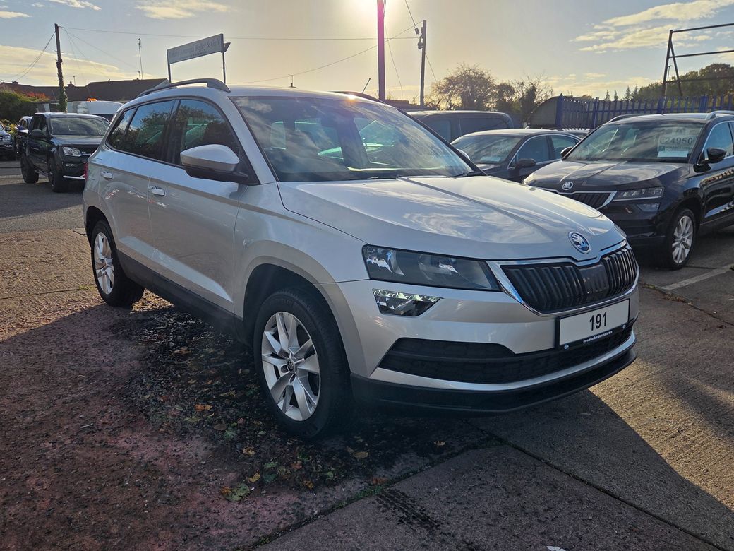 2019 Skoda Karoq