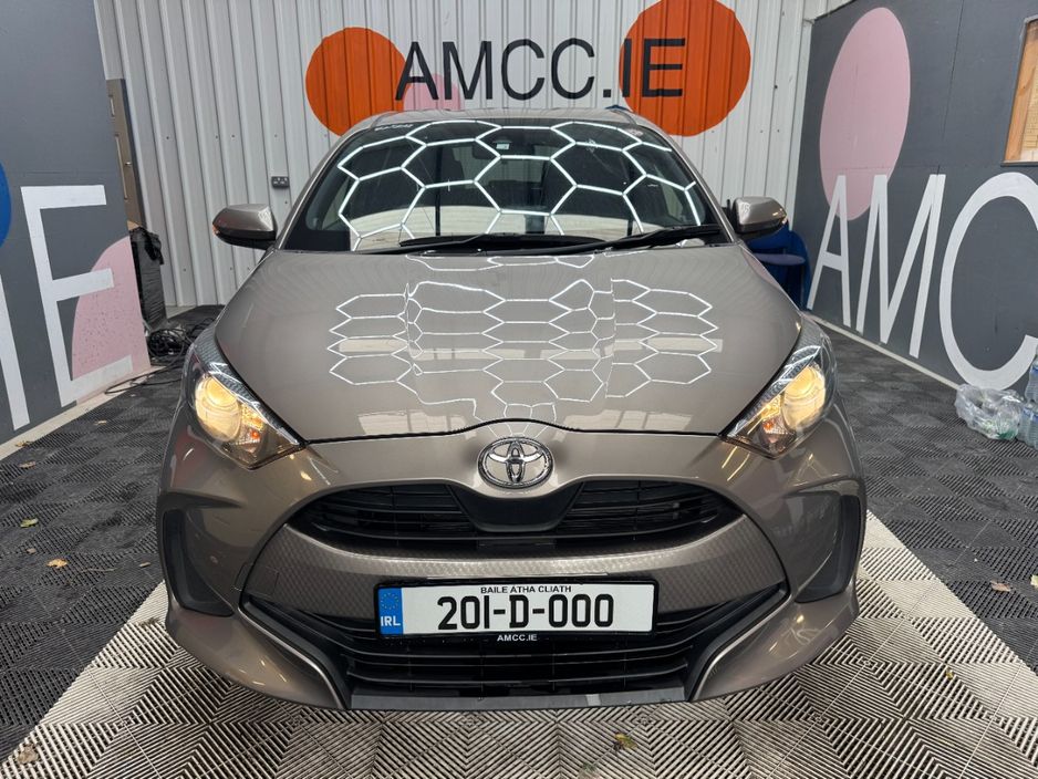 2020 Toyota Yaris