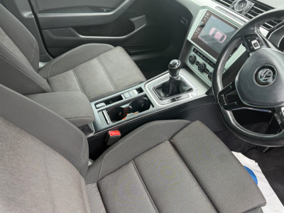 2018 Volkswagen Passat