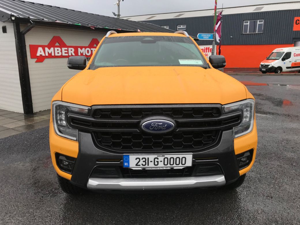2023 Ford Ranger