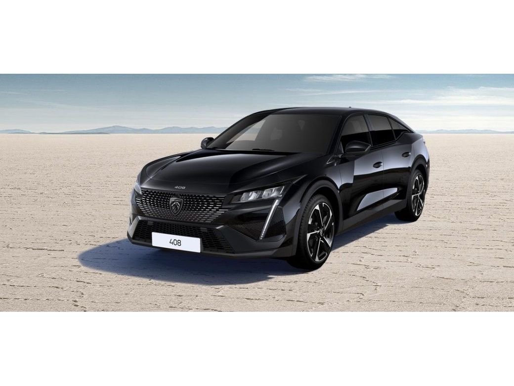 2026 Peugeot 408