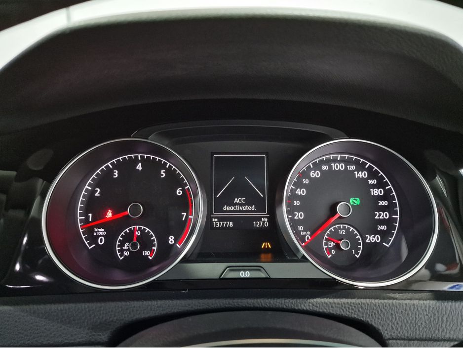 2013 Volkswagen Golf