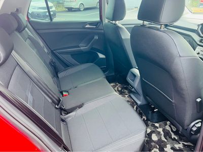 2021 Volkswagen T-Cross