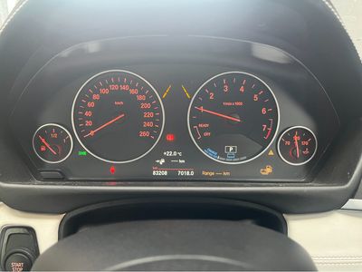 2017 BMW 3 Series