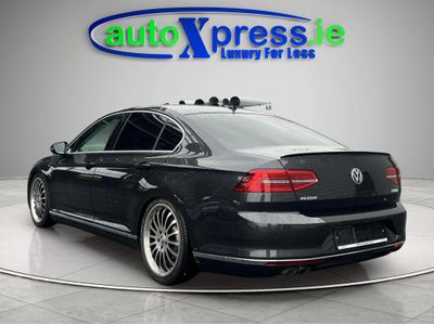 2018 Volkswagen Passat