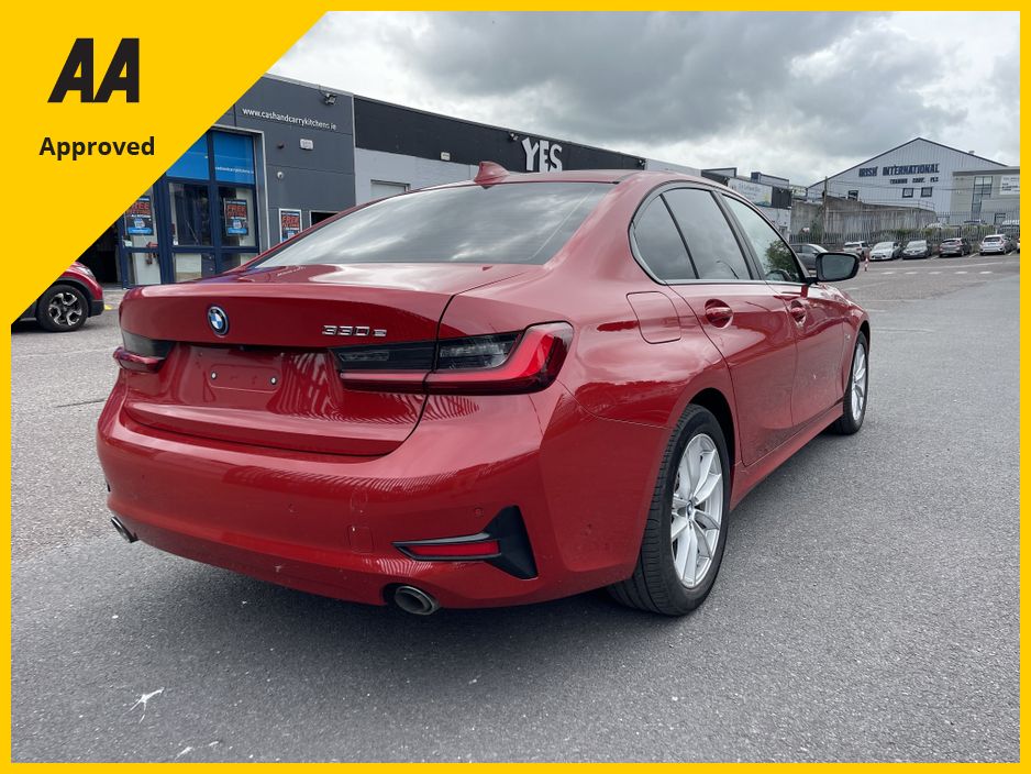 2022 BMW 3 Series