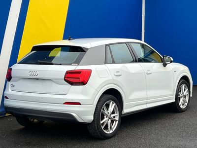 2019 Audi Q2