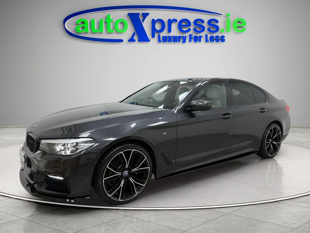 2019 BMW 5 Series