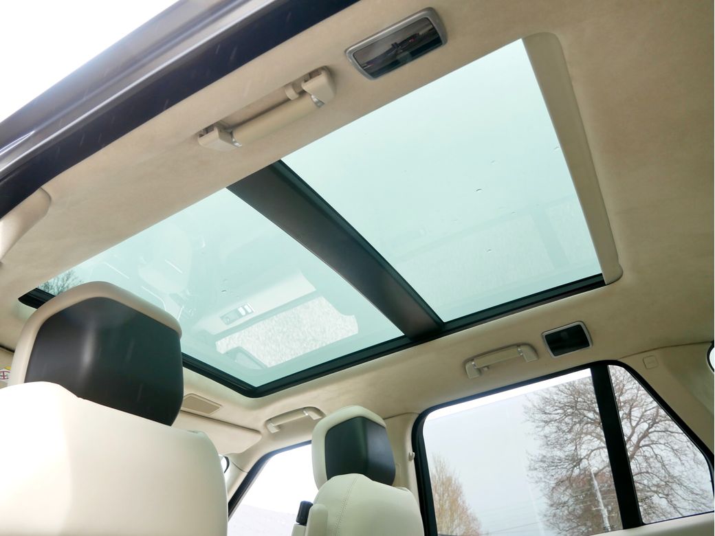 2021 Land Rover Range Rover