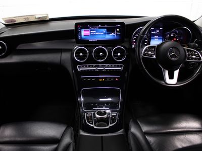 2019 Mercedes-Benz C Class
